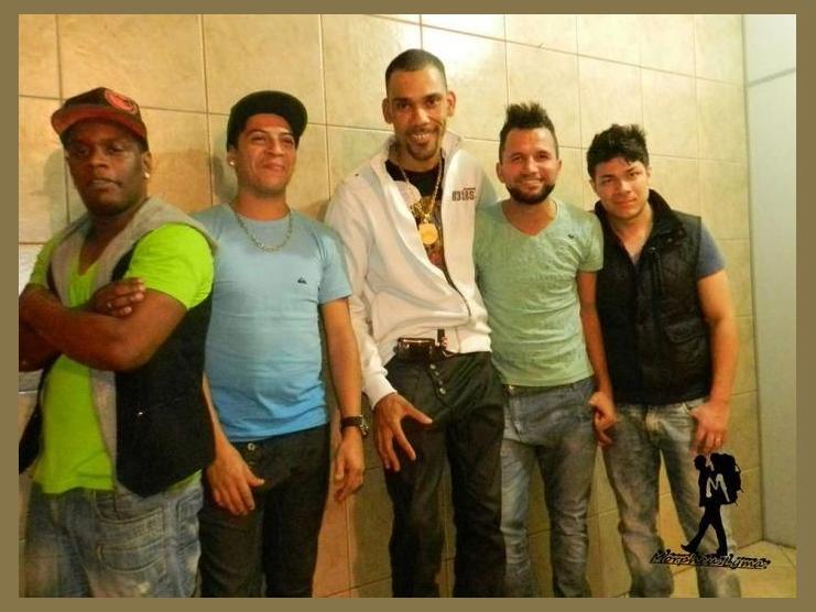 Grupo Quarenta Graus